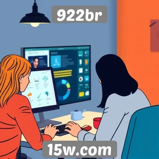 Avaliação da experiência do usuário no site 922br