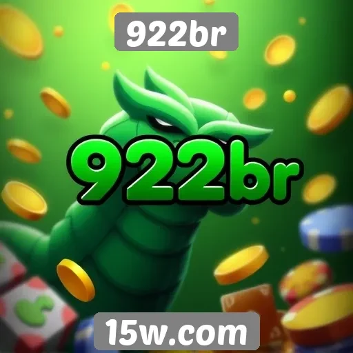 922br oferece ampla variedade de jogos online
